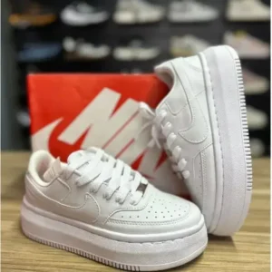 Nike Court Vision Branco/branco