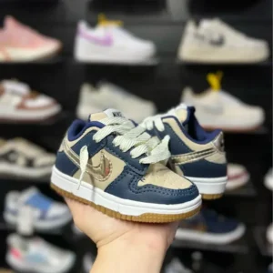 Nike Dunk Baby Marinho