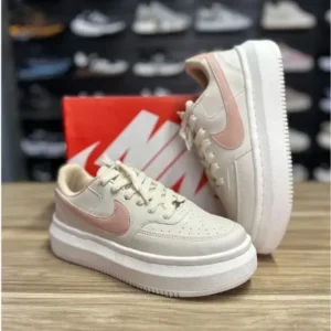 Nike Court Vision Bege/rose
