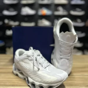 Mizuno Wave Prophecy 12 Importado (branco)