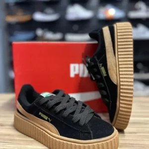 Puma Fenty Preto-caramelo