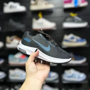 Nike Zoom Preto-azul Infantil