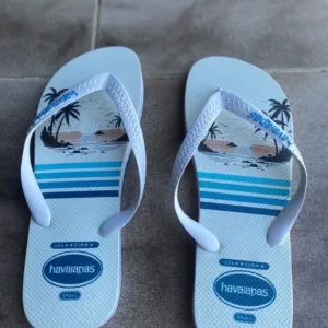 Chinelo Havaianas Masc.branco