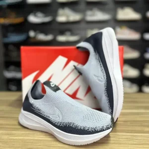 Nike Meia Cinza