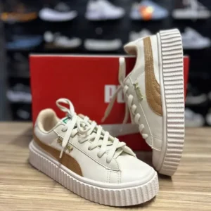 Puma Fenty Bege- Marrom