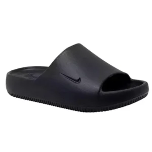 Slide Calm Nike Preto