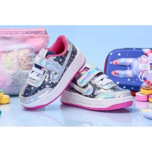 Air Force Baby Azul-pink Premium