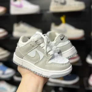 Nike Dunk Baby Cinza