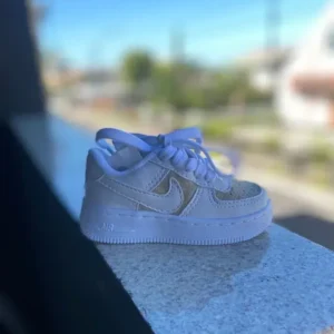 Air Force Branco Bege Baby