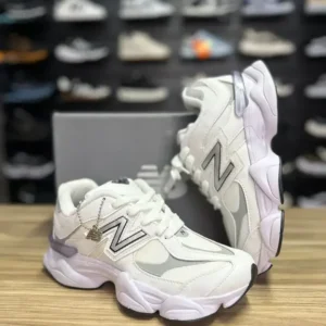 New Balance 9060 Branco/cinza