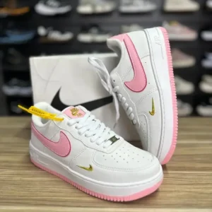 Air Force Logan Branco Rosa Bb