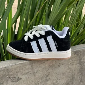 Adidas Campus Baby Preto