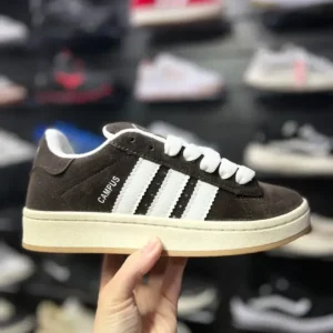 Adidas Campus Marrom Dk