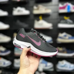 Nike Zoom Preto-rosa Infantil