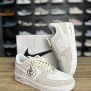 Air Force Off Gliter Lv
