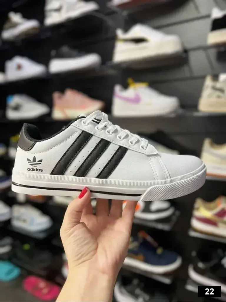 Adidas Vs Pace