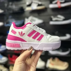 Adidas Forum Infantil Rosa