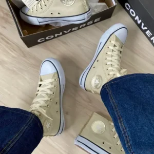 All Star Lona Nozes Cano Longo