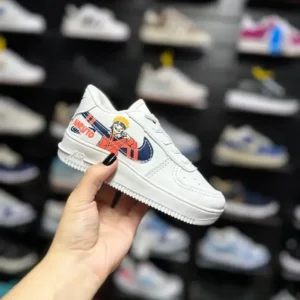 Nike Air Force Personagen Naruto