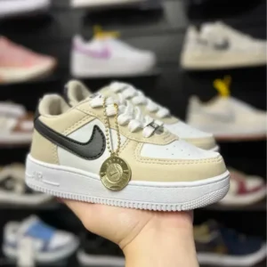 Nike Air Force Medalha Infantil
