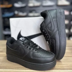Air Force Preto Luxo