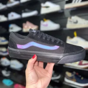 Vans Premium Preto Holografico