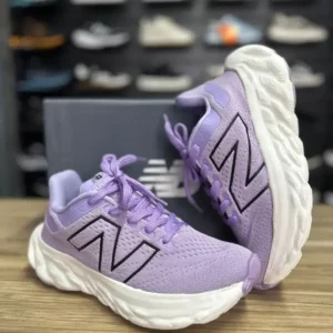 New Balance Fresh Foam X Lilas