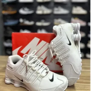 Nike Shox Branco Import