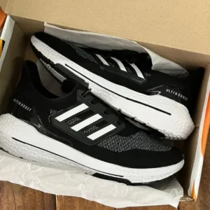 Adidas Ultraboost Preto/branco