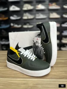 Nike Air Force Hungria Verde Musgo