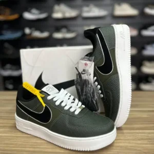 Nike Air Force Hungria Verde Musgo