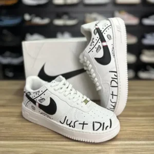 Air Force Logan Silk Branco