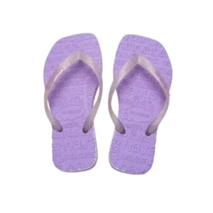 Chinelo Havaianas Tropical Infantil Lilas