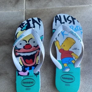 Chinelo Havaianas Masc.simpsons