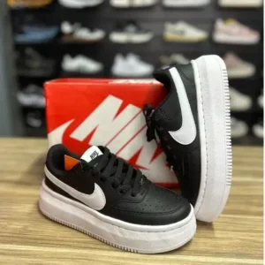 Nike Court Vision Preto/branco
