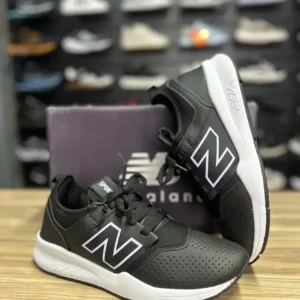 New Balance Preto