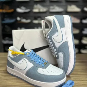 Nike Air Force Hungria Azul/ Branco