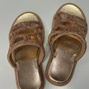 Papete Infantil Rose Brilho