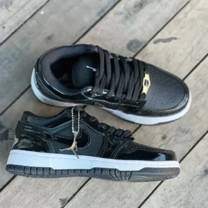 Nike Dunk Jordan Verniz Cinturão