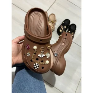 Crocs Fly Marrom