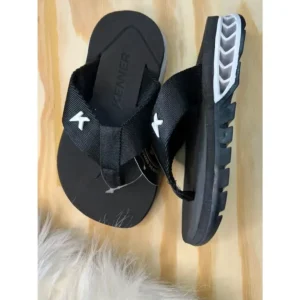 Kenner Infantil Preto Branco