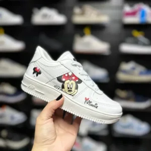 Nike Air Force Personagen Minnie