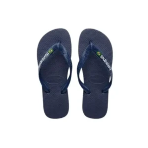 Chinelo Havaianas Bandeirinha Azul Marinho