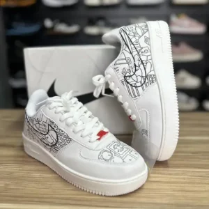Nike Air Force Bobbie Goods