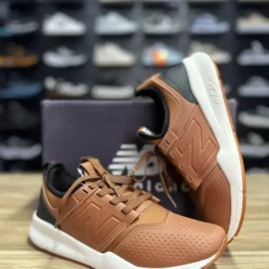 New Balance Caramelo