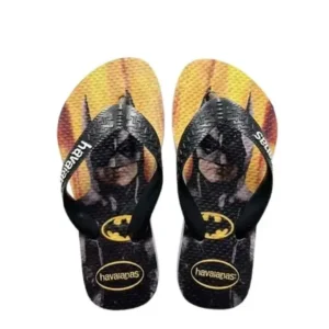 Chinelo Havaianas Batman Infantil