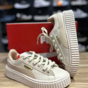 Puma Fenty Sintético Bege/rose