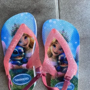 Chinelo Havaianas Stitch