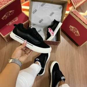 Vans Knu Preto Preto