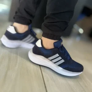 Adidas Retrô Azul